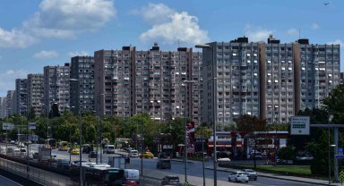 Endeksa verilerinde konut ortalama fiyatı 5.2 milyon TL'ye çıktı
