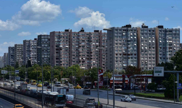 Endeksa verilerinde konut ortalama fiyatı 5.2 milyon TL'ye çıktı