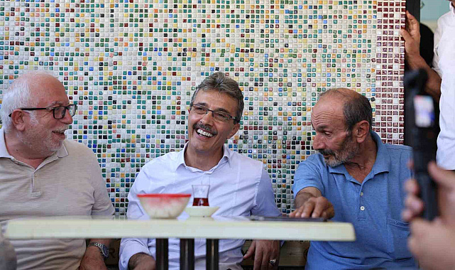 Erenler ilçesinde altyapı ve üstyapı çalışmaları devam ediyor