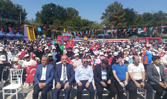 Esenler yaz okulları coşkulu bir şenlikle sona erdi