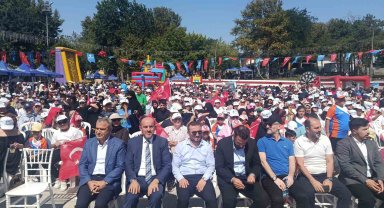 Esenler yaz okulları coşkulu bir şenlikle sona erdi
