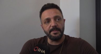 Esenyurt'ta boşanma aşamasındaki karısına hakaret eden şahıs, avukatıyla açıklama yaptı