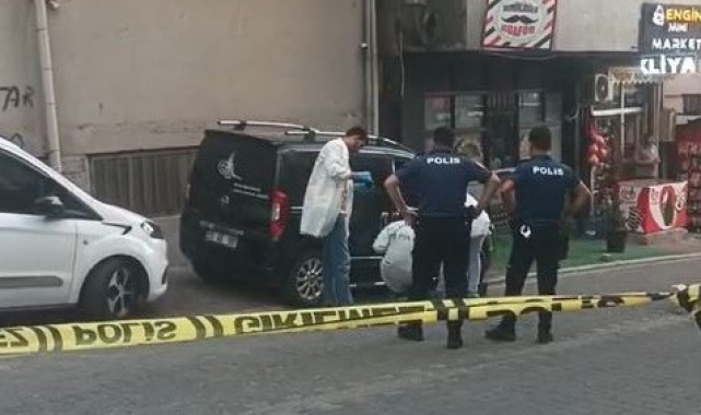 Esenyurt'ta silahlı kavga: 2 yaralı