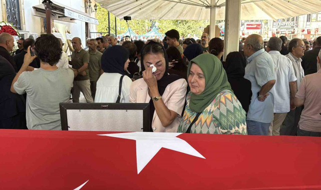 Eski Kocaeli Milletvekili Azize Sibel Gönül son yolculuğuna uğurlandı