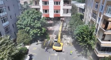 Fatih'te kentsel dönüşüm seferberliği: Hedef güvenli yapılar, nitelikli yaşam