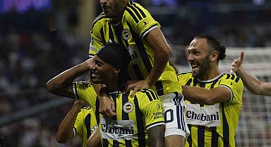 Fenerbahçe, Devler Ligi hasretini sonlandırdı