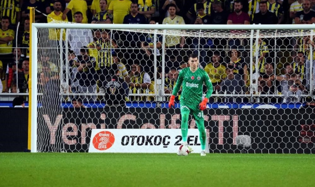 Fenerbahçe, Dominik Livakovic ile yollarını ayırdı