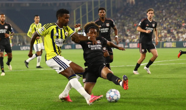 Fenerbahçe, Lyon ile 2. kez berabere kaldı