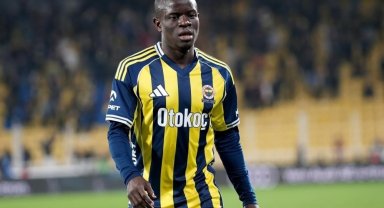 Fenerbahçe'de N'Golo Kante, UEFA kadrosuna eklendi