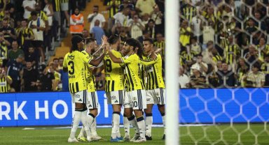 Fenerbahçe'den Konyaspor'a karşı 5 maçlık seri