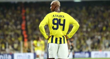 Fenerbahçe'den Talisca açıklaması
