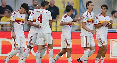 Fenerbahçe'nin rakibi Roma, Serie A'ya farklı başladı
