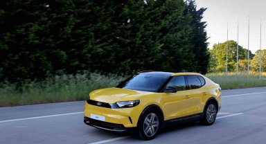 Ford Capri ve Explorer'da yeni batarya teknolojisi