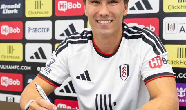 Fulham, Gonzalo Garcia'yı kadrosuna kattı