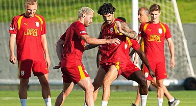 Galatasaray, Erzurumspor FK maçı hazırlıklarına devam etti