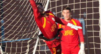 Galatasaray, Erzurumspor FK maçı hazırlıklarını sürdürdü
