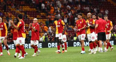 Galatasaray, ligde iç sahadaki son 36 maçta yenilmedi