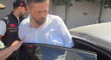 Gaziosmanpaşa'da eski sevgilisini öldüren zanlı adliyeye sevk edildi