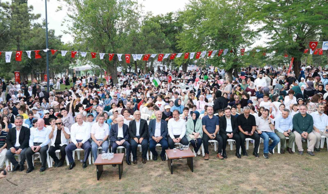 Gebze'de 13 bin 500 öğrencinin eğitim aldığı yaz okulları sona erdi