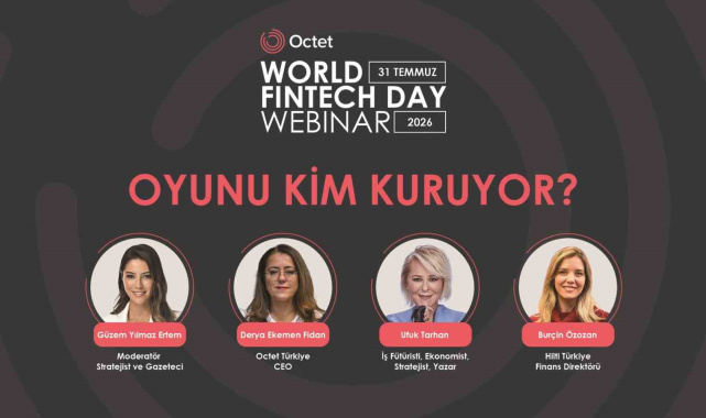 Geleceğin finansında yapay zeka çalışacak, insan karar verecek