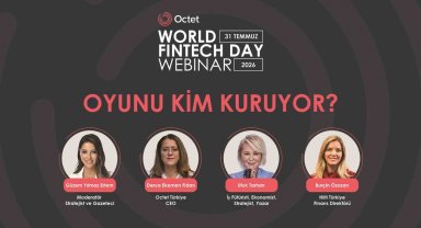 Geleceğin finansında yapay zeka çalışacak, insan karar verecek