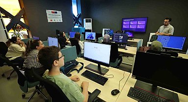 Genç Atölye'de ilk hafta heyecanı tamamlandı