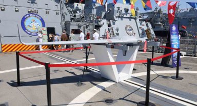 Gökyüzündeki yeni güç Bayraktar KALKAN DİHA özellikleriyle dikkat çekiyor