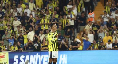 Greenwood'dan Konyaspor'a karşı 2 gol, 1 asist
