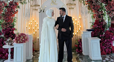 Havanur ile Çağatay Han ömür boyu mutluluğa