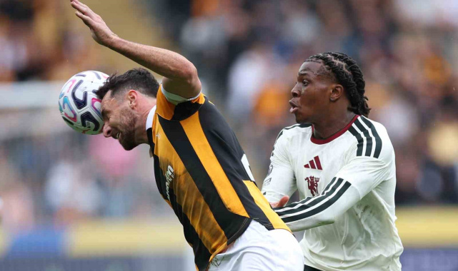 Hull City, Premier Lig'e galibiyetle döndü