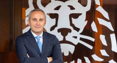 ING Türkiye'nin aktif büyüklüğü 298.1 milyar TL'ye ulaştı
