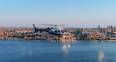 İstanbul Emniyet Müdürlüğünden "Gök Kubbe'de, Mavi Vatan'da, Şanlı Topraklarda: İstanbul Emniyeti Her Yerde" paylaşımı