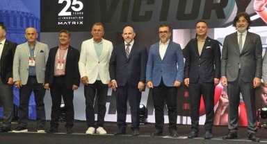 İstanbul Fitness Week başladı