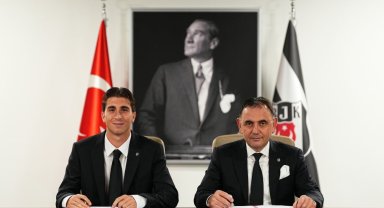 İtalyan futbolcu Fabio Miretti, Beşiktaş'ta