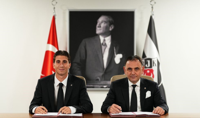 İtalyan futbolcu Fabio Miretti, Beşiktaş'ta