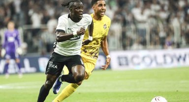 Junior Olaitan: "Elimden gelenin en iyisini vermeye çalışıyorum"
