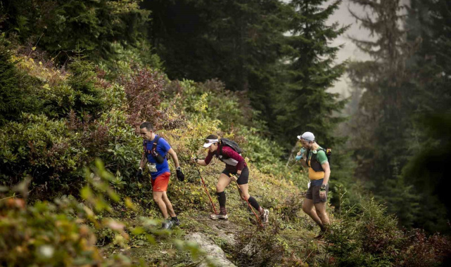 Kaçkarlar, UTMB heyecanına ikinci kez ev sahipliği yapacak