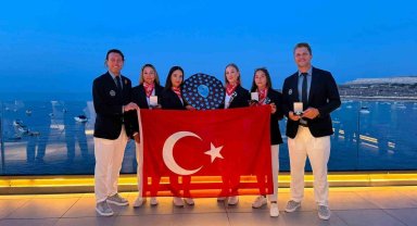 Kadın Milli Golf Takımı, Avrupa şampiyonu oldu