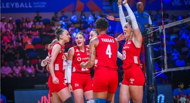 Kadın Milli Voleybol Takımı'nın 2026 Akdeniz Oyunları kadrosu belli oldu