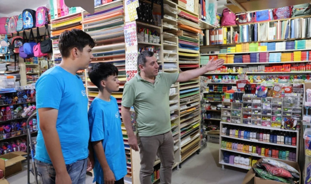 Kartepe'de gençler kampı tamamladı