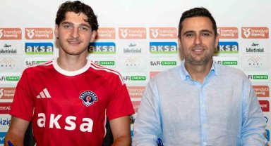 Kasımpaşa, Muhammed Emin Bektaş'ı kadrosuna kattı