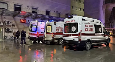Kocaali’de fındık işçileri arasında bıçaklı kavga: 1 yaralı