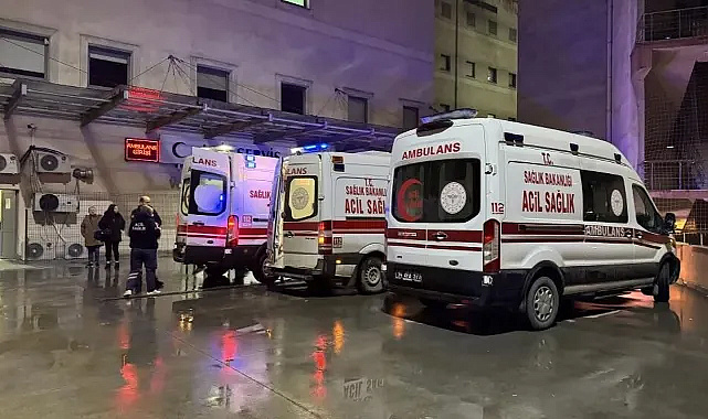 Kocaali’de fındık işçileri arasında bıçaklı kavga: 1 yaralı