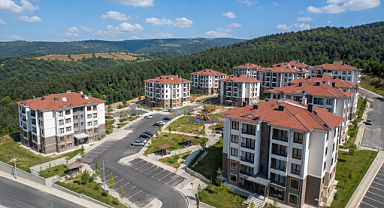 KOCAALİ TOKİ’DE 184 DAİRENİN SAHİPLERİ BELLİ OLDU: KURA TAMAMLANDI
