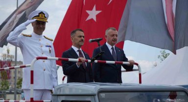 Kocaeli'de 30 Ağustos Zafer Bayramı coşkusu