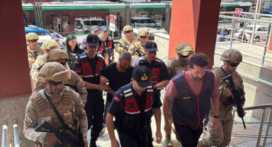 Kocaeli'de organize suç örgütü operasyonunun firari şüphelisi tutuklandı