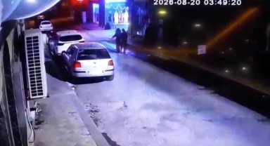 Kocaeli'de sahilde cansız bedenleri bulunan 3 kardeşin son anları kamerada