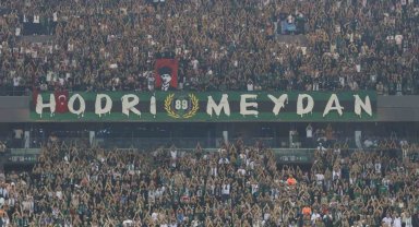 Kocaelispor-Amedspor maçındaki eylemlere ilişkin 5 şüpheliye gözaltı kararı