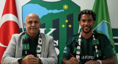 Kocaelispor, Florian Aye'yi kadrosuna kattı