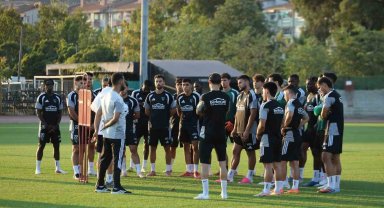 Kocaelispor'da Amed Sportif Faaliyetler maçı hazırlıkları sürüyor